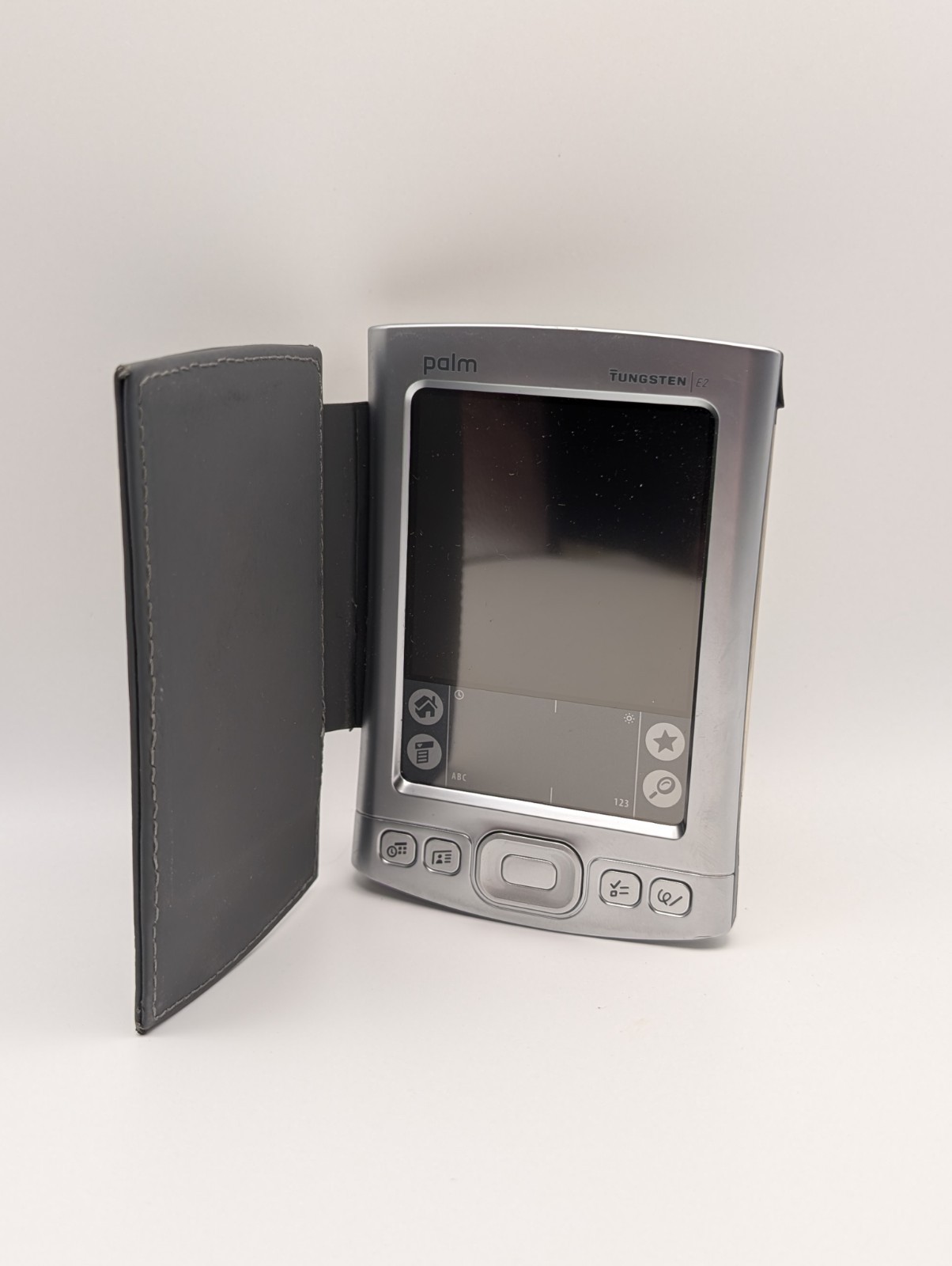 Palm Pilot Genuine Tungsten E2 PDA, Untested.