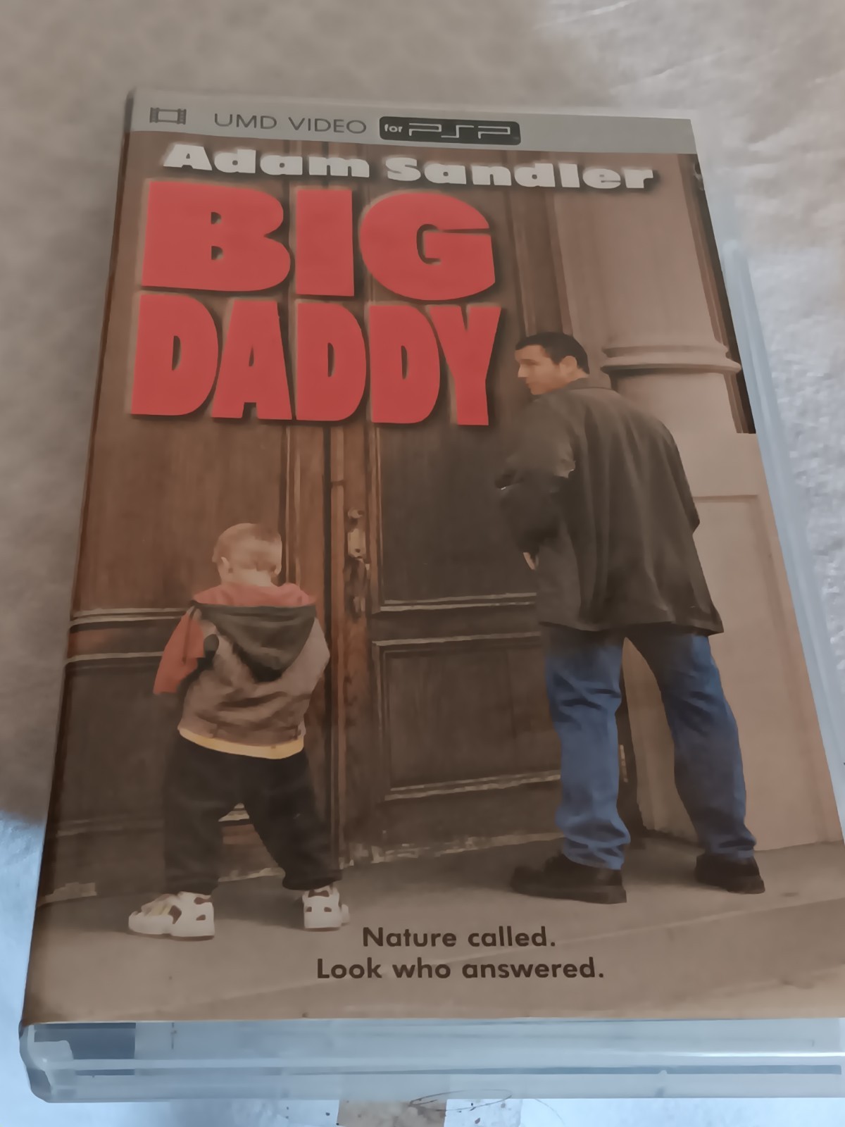 Big Daddy (UMD, Sony PSP, 2005)