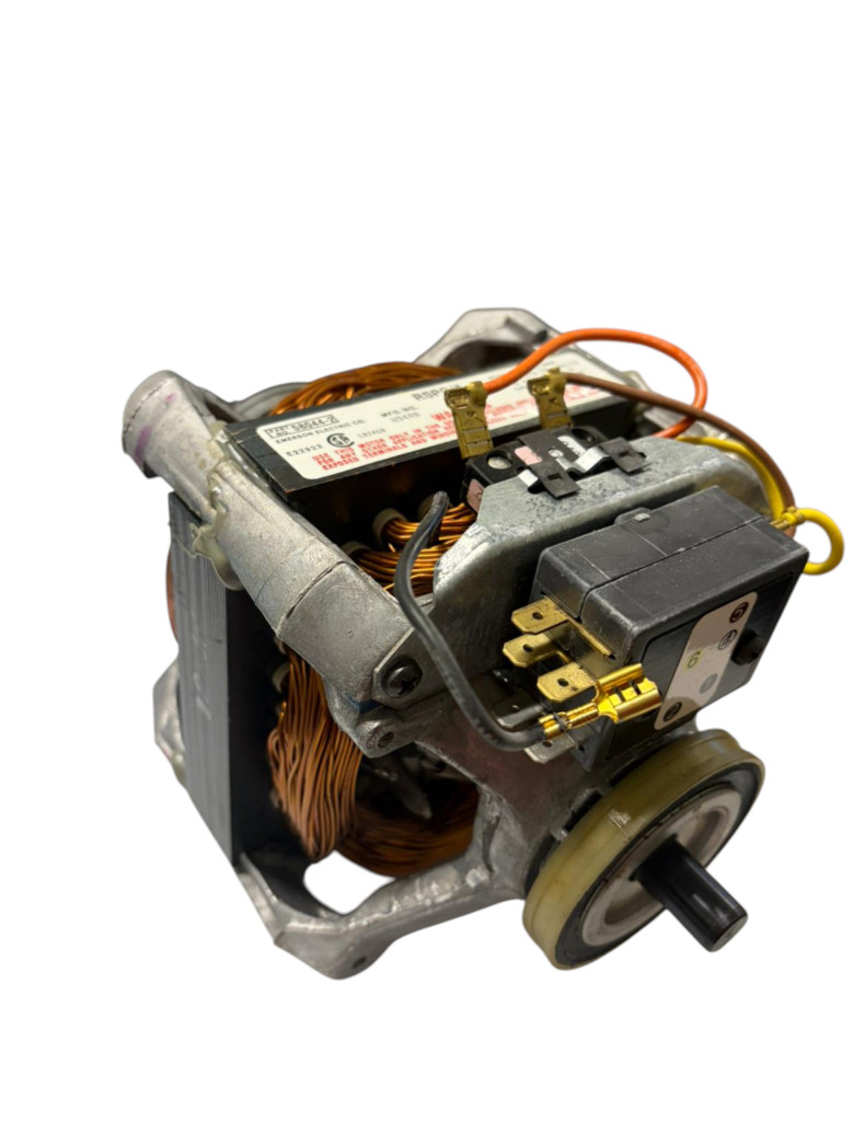 Whirpool Dryer Kit Motor 1SP-120/60 Speed Part No. 58044-2