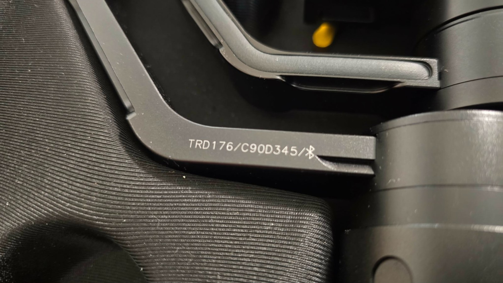 ikan EC1 Beholder 3-Axis Brushless Gimbal Motor (Missing Plate)