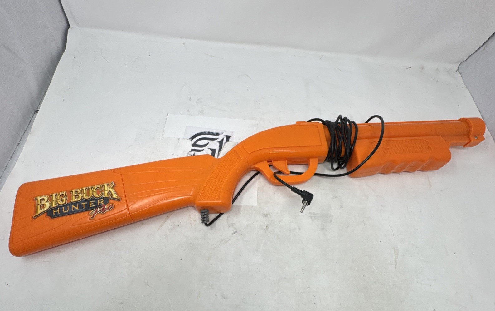 Big Buck HUNTER Pro Arcade TV Video Game Plug And Play Gun Only (No Sensor)