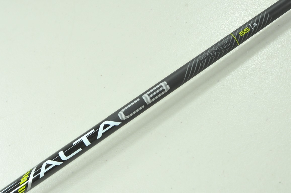 Ping Alta CB G440 55g Stiff Flex Driver Tip Adapter Shaft  # 212352