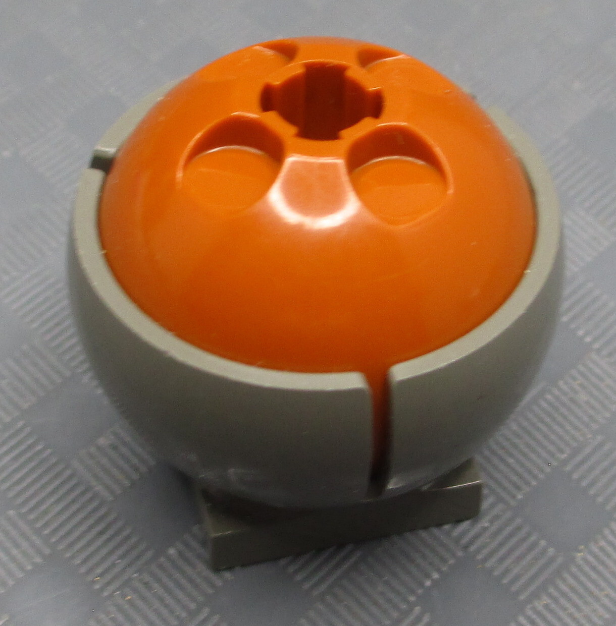 LEGO Bionicles Technic Hero Factory 44359 44358 Ball Turret Hemisphere & Socket