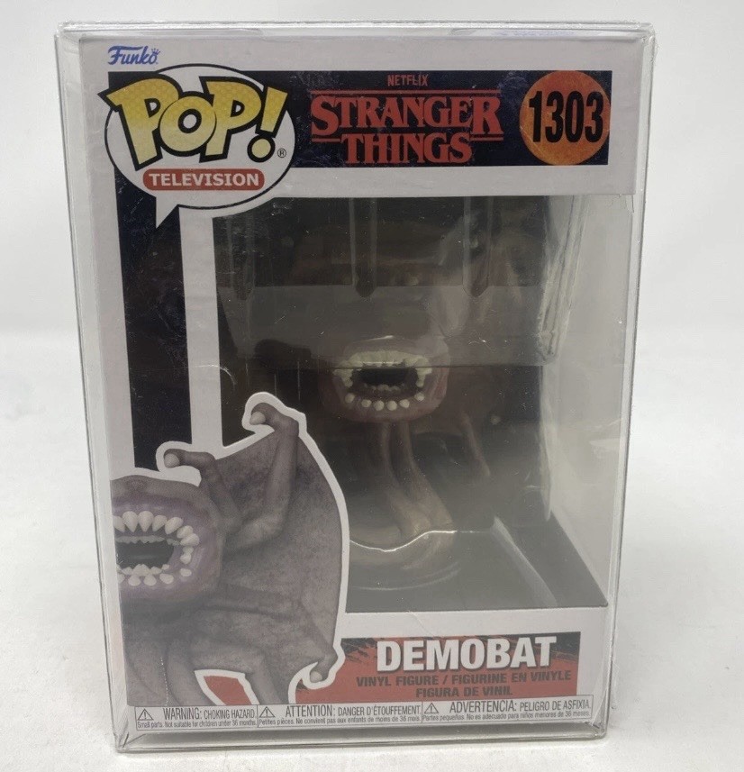 Funko Pop! Vinyl Stranger Things Demobat Television Figure #1303