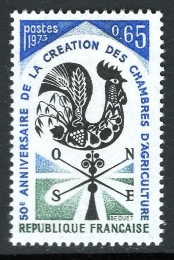 Rwanda 1983 MNH, Agriculture, Campaign Against Erosion (Short set)