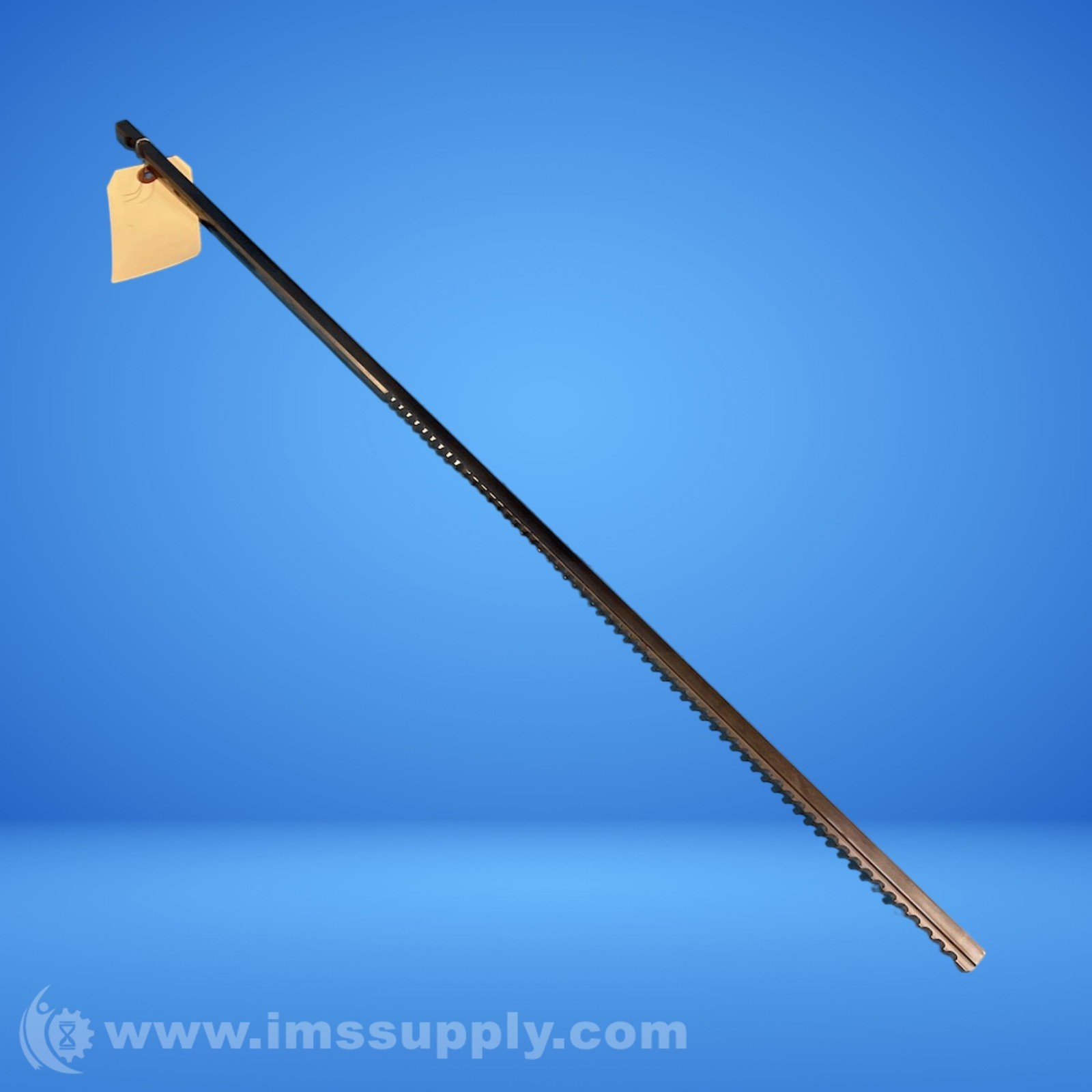 GBC General Broach Company STN003892 REV.0/50598  M4 31" Broach USIP