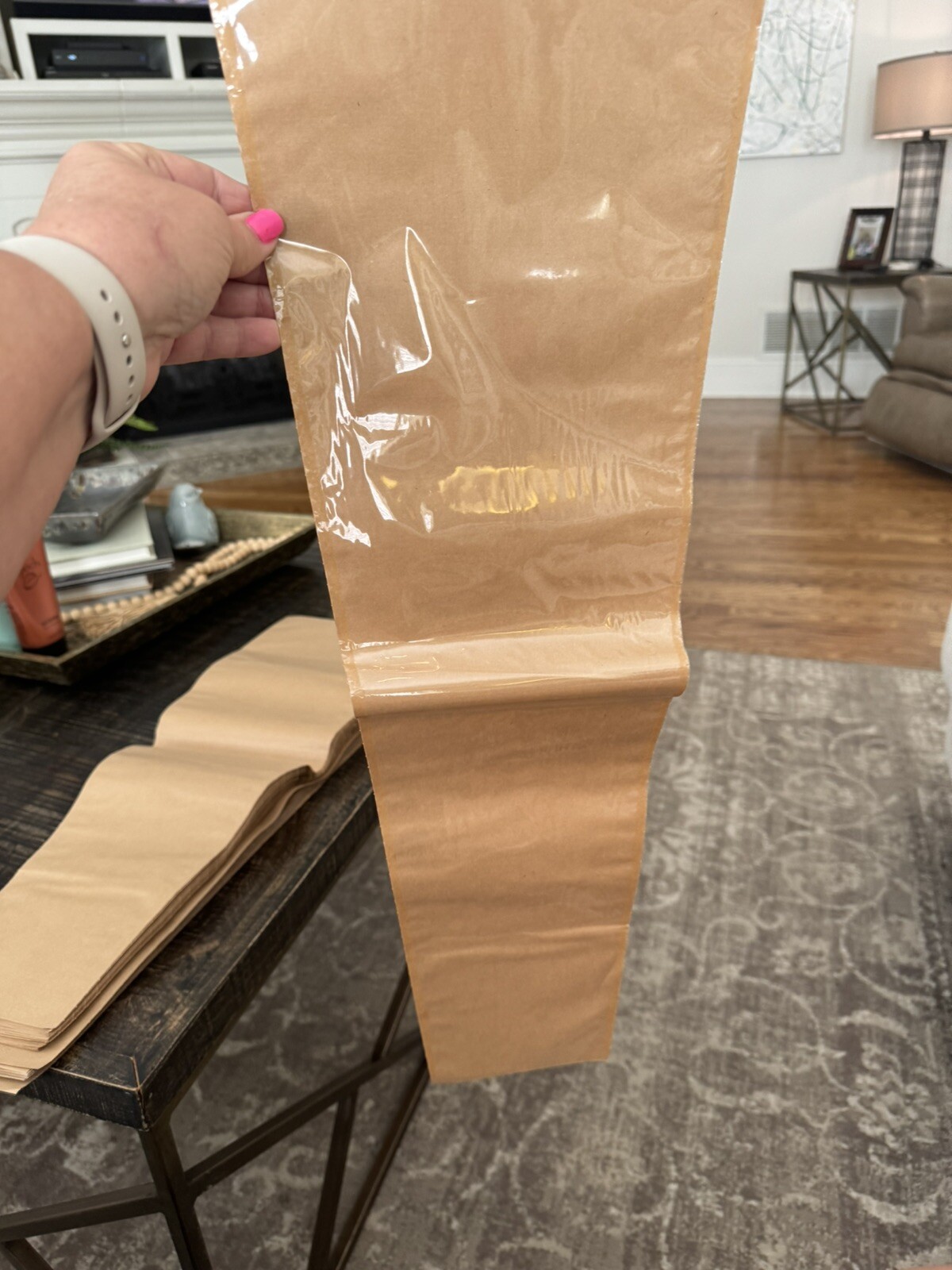 Floral Bouquet Bags-80 Count