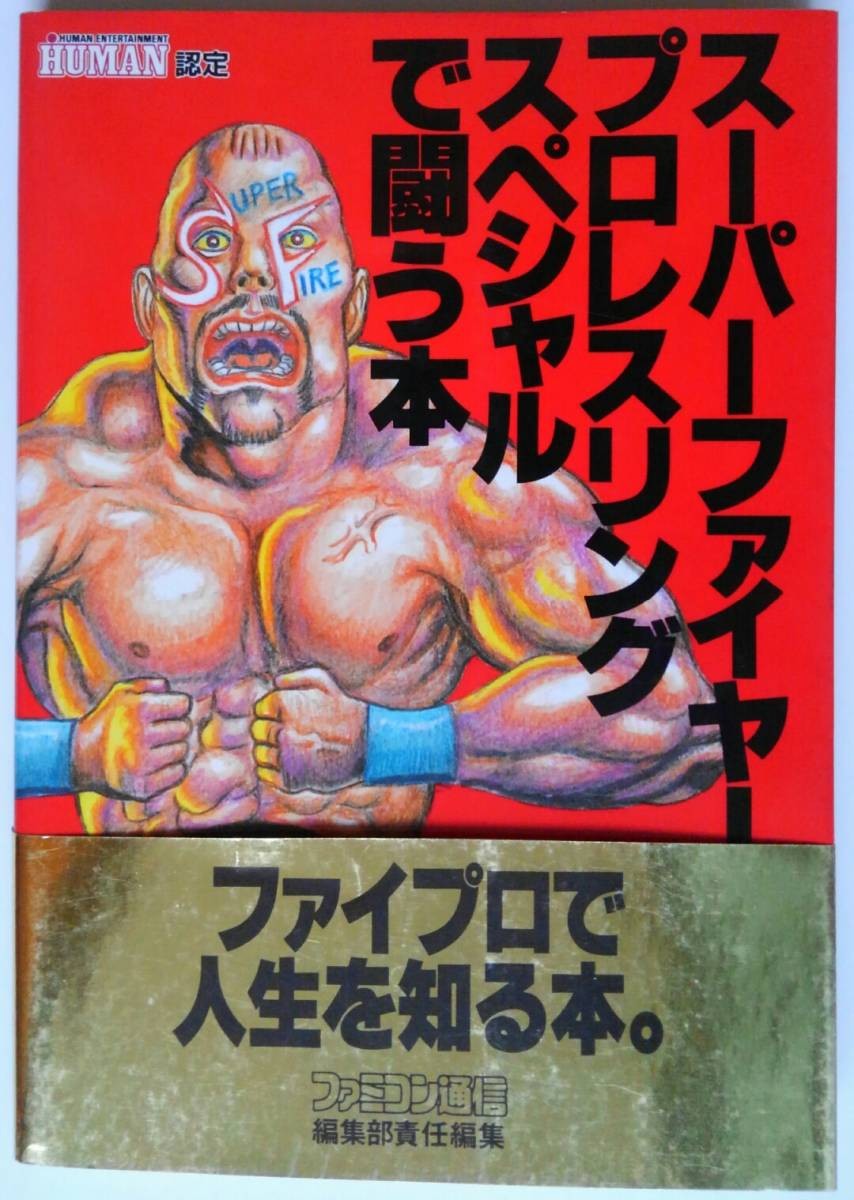 Fire Pro Wrestling fighting book 7z