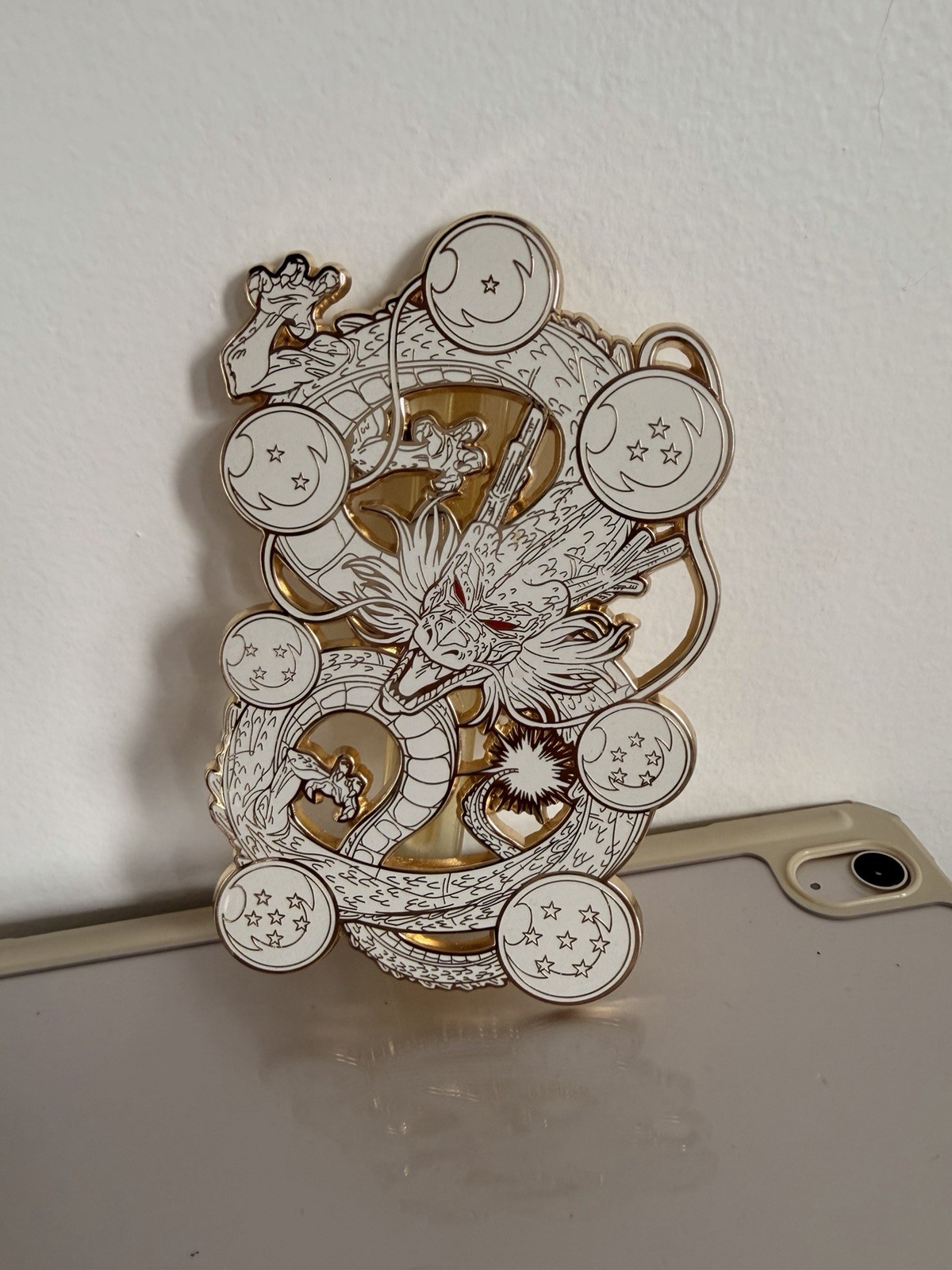 FiGPiN XL Dragon Ball Z Shenron X45 Funimation Exclusive- No Box See Pics