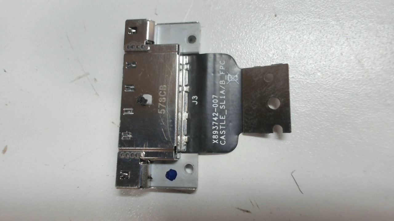 X893742-007 Microsoft Dc In Jack Cable SURFACE PRO 3