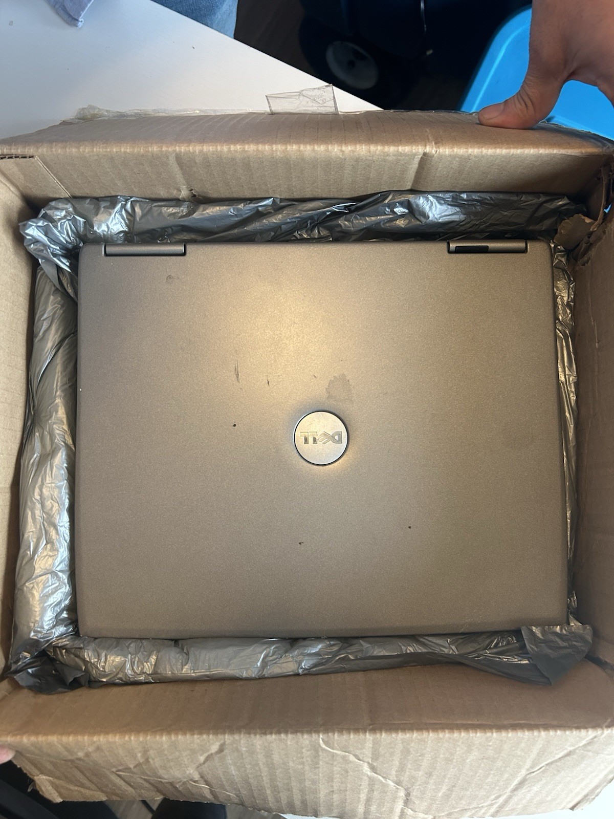 Dell Latitude D600 Laptop