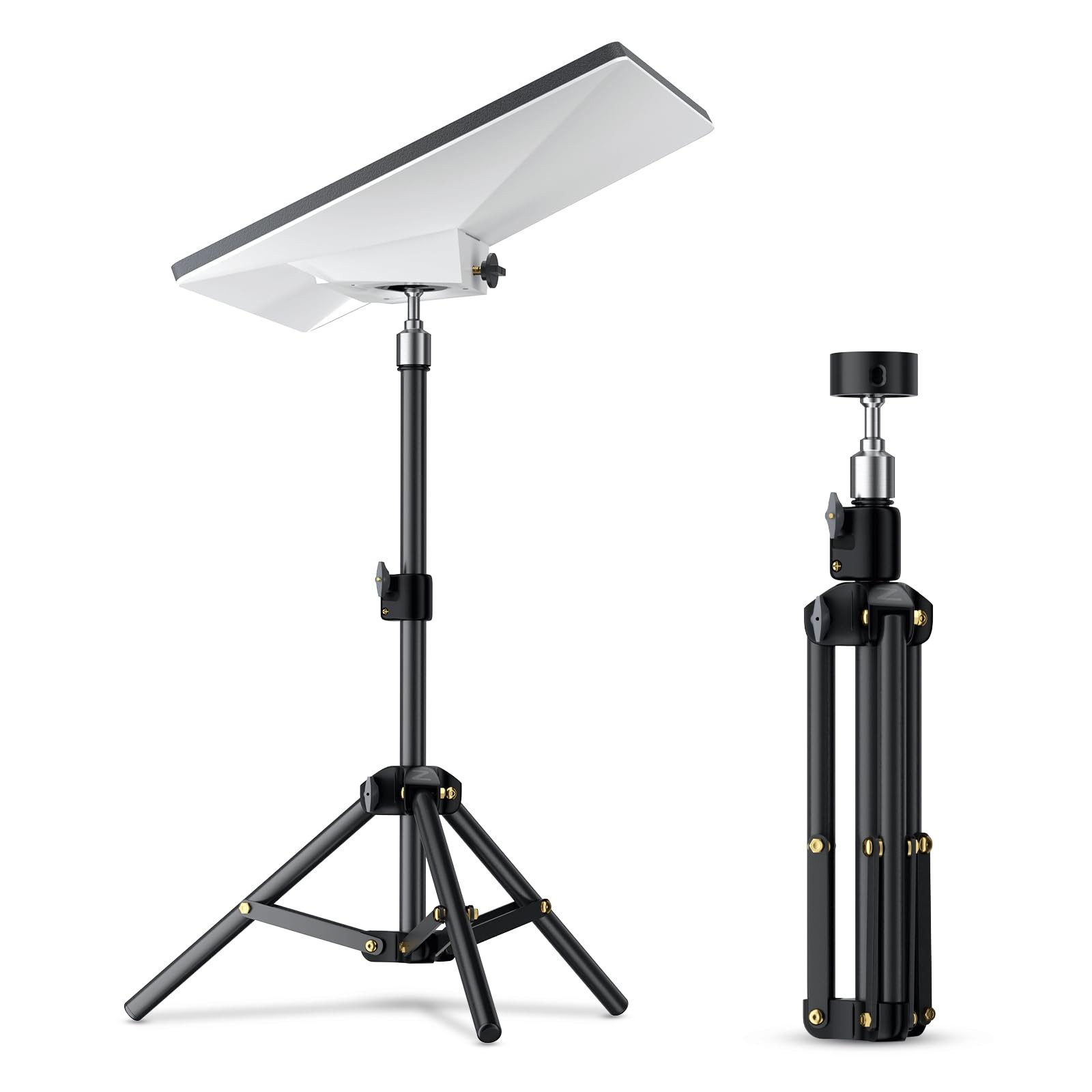 for Starlink Mini Tripod with Adapter(for Both 2025 New&Old Version), Adjusta...