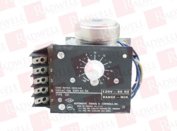 MARSH BELLOFRAM 321B-007-A08-H1XX / 321B007A08H1XX (USED)