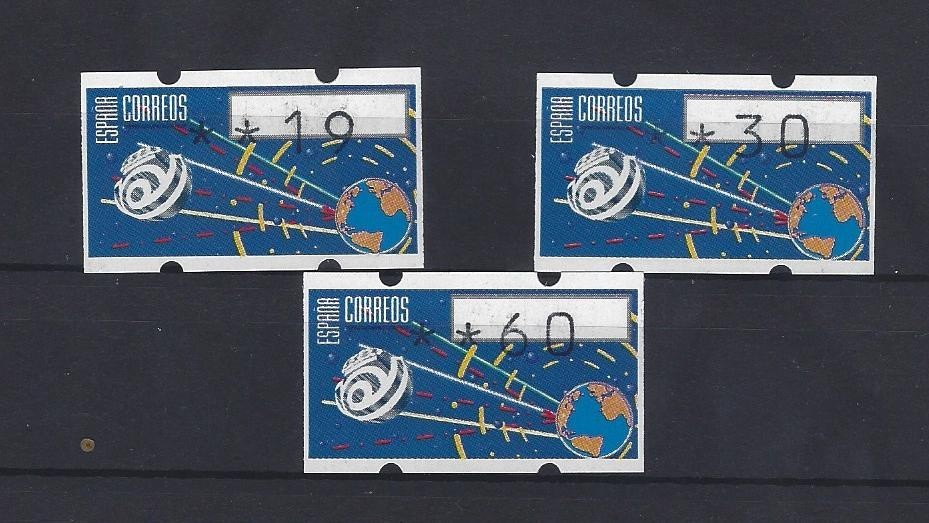 Klussendorf 96 Automatic 4 Digits N8 Without Numeration