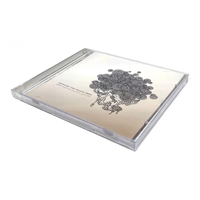 Epic High - Remixing The Human Soul Album CD