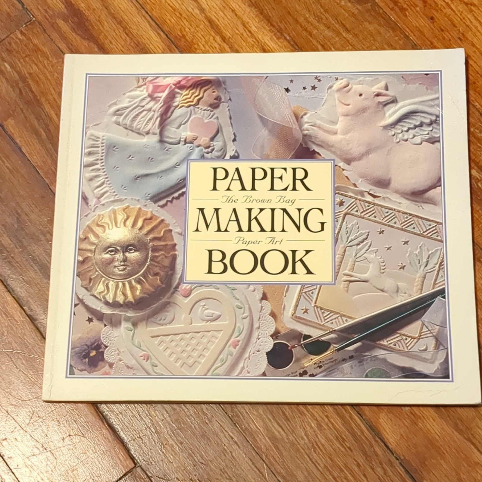 Hill Design Inc Paper Art Instructions Scrapbooking Lucy R. Neale