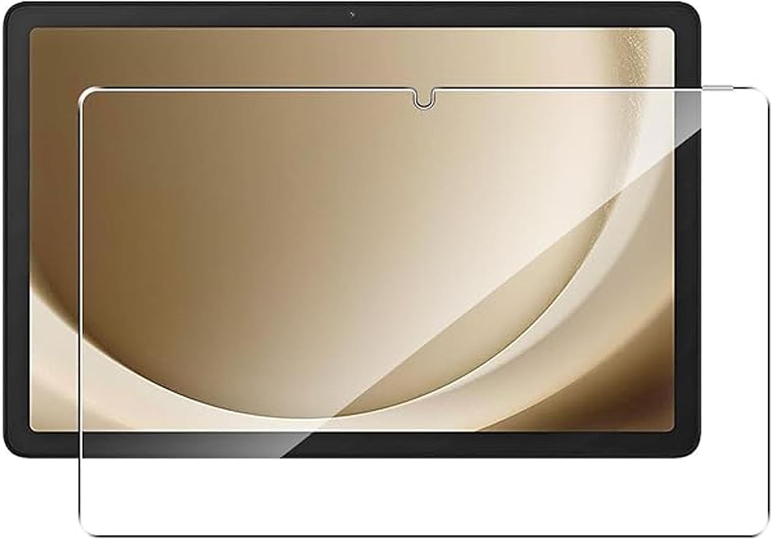 Samsung Galaxy Tab A11 Plus 11 Inch 2025 Tempered Glass Screen Protector 9H