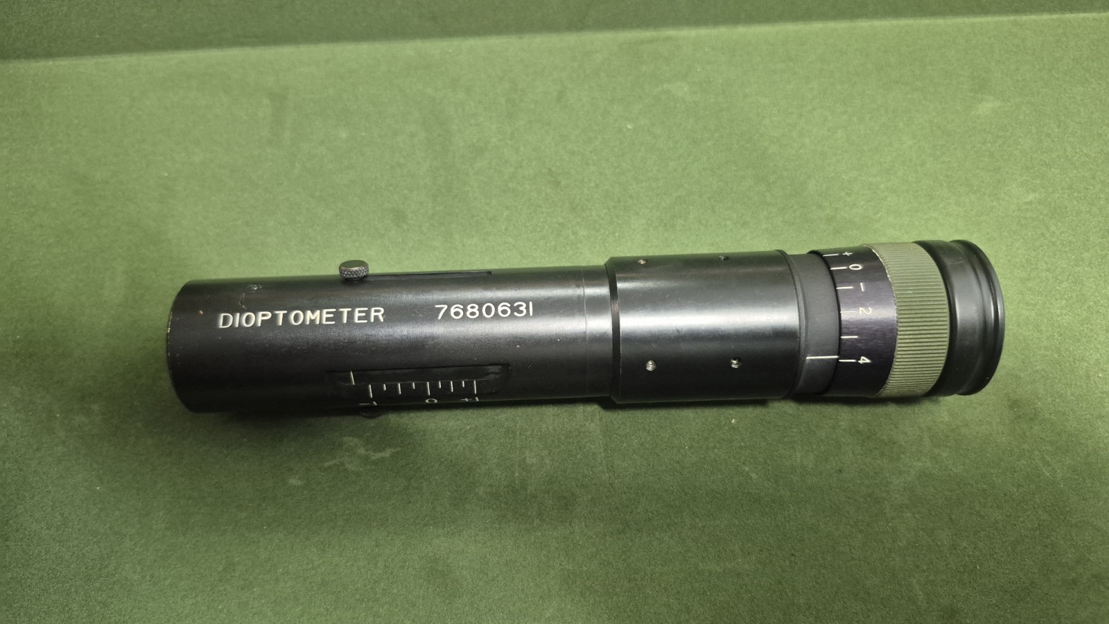 Fraser Optics dioptometer 7680631