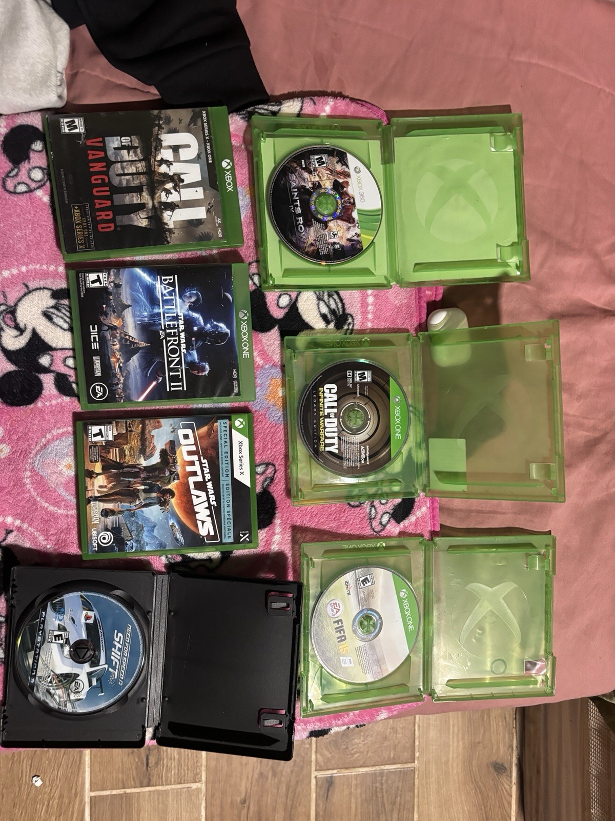 Xbox One / Series X Games + PS3 Game – Bundle or Separate