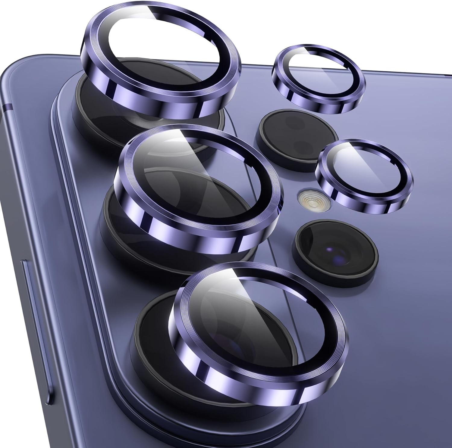 Camera Lens Protector & Screen Protector for Samsung Galaxy S26 Ultra, Anti Scra