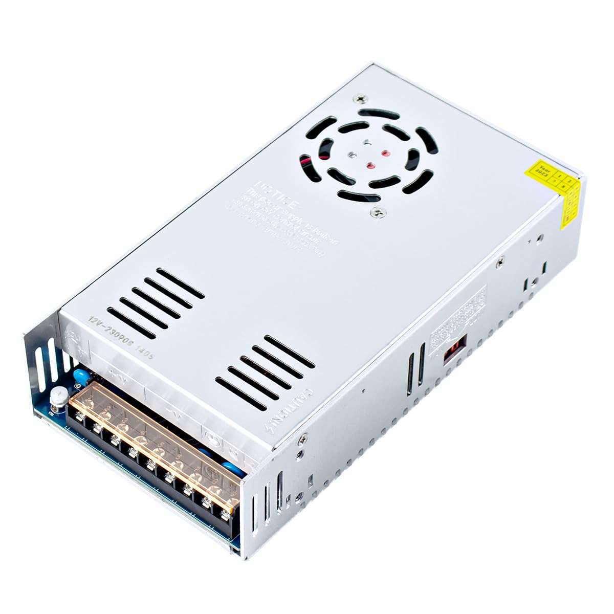 12V 50A 600W Universal Power Supply AC 110V/220V to DC 12V Regulated Switching P