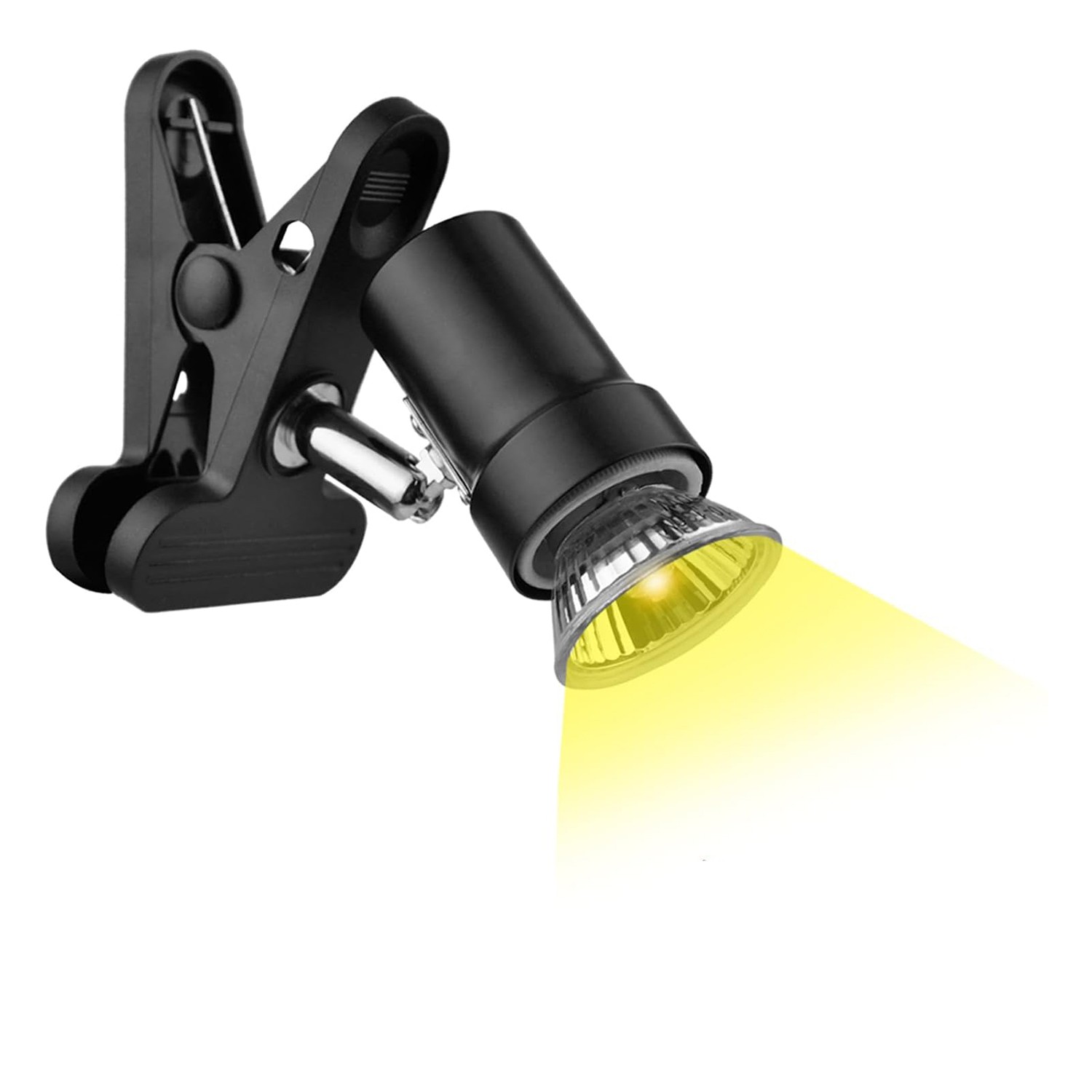 Reptile Heat Lamp with 50W Light Bulb, Basking Spot Light Simulated8235