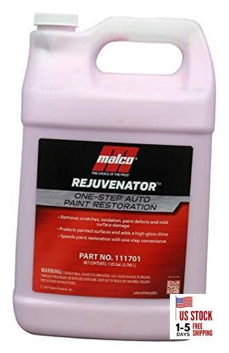  Paint Rejuvenator - One Step Automotive Paint Restoration / Clear 1 Gallon