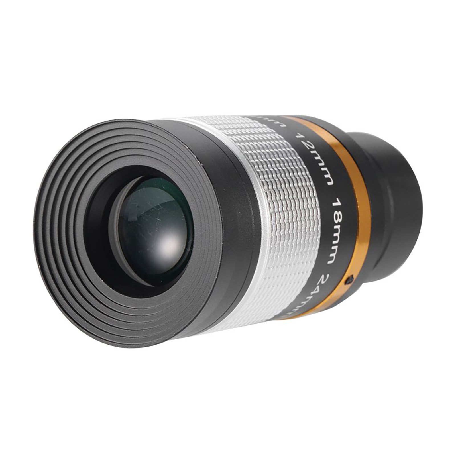 1.25IN Full Multi-Coated 8-24mm Zoom Telescope Eyepiece for Telescope Astronomy