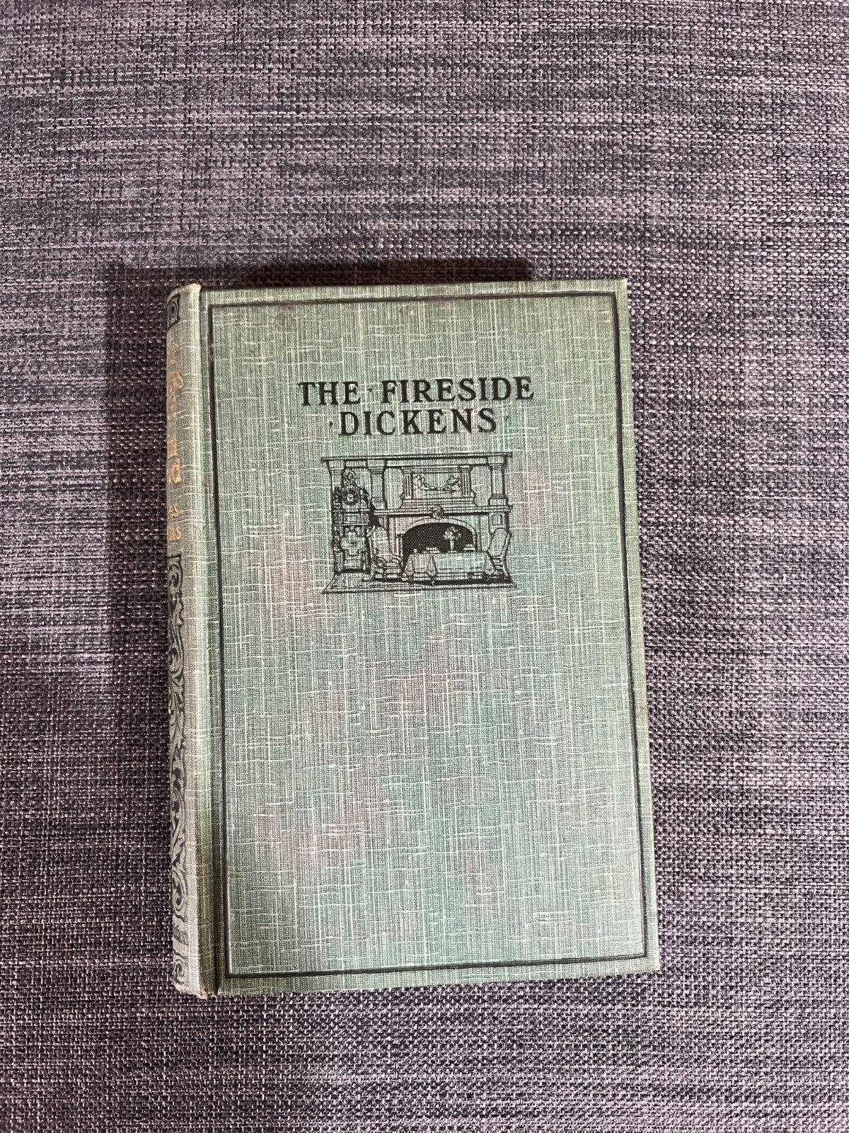 Charles Dickens Master Humphrey's Clock Edwin Drood Fireside Dickens Hardback