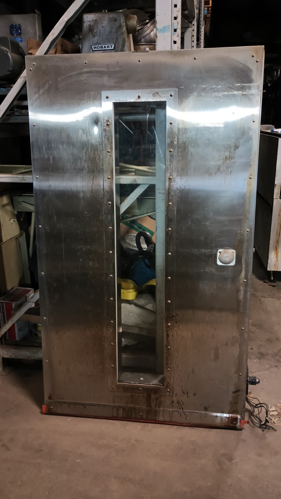 !!! HOT DEAL !!! BAXTER OV210 OVEN DOOR