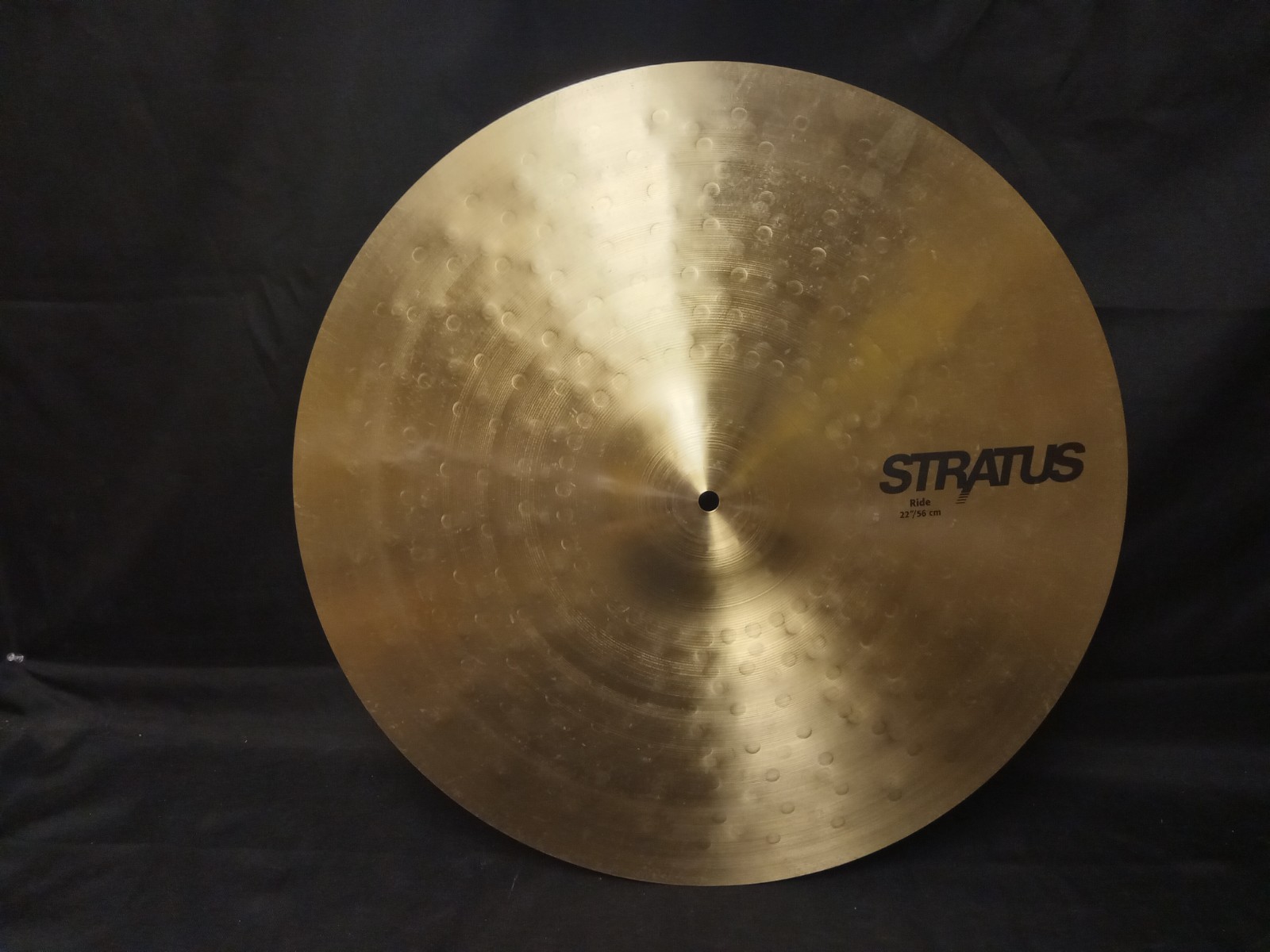 Sabian Stratus 22" Ride Cymbal 2282g