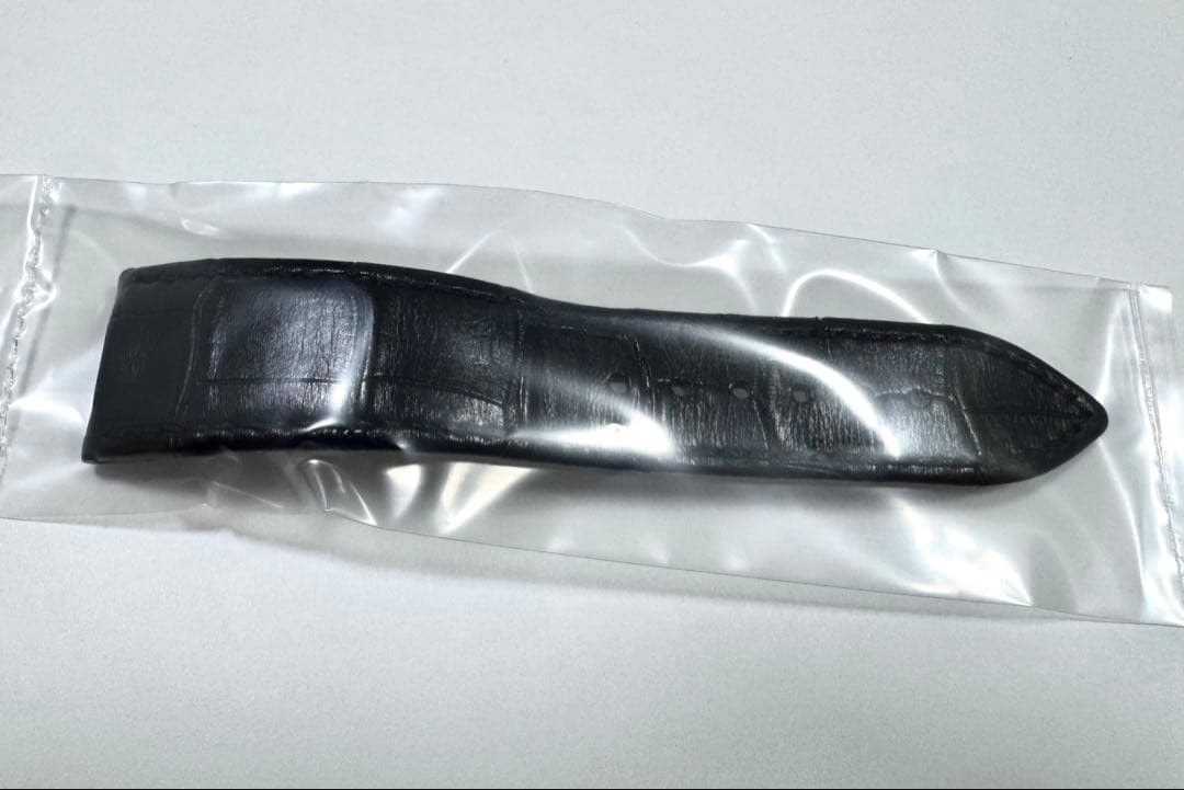 Used Audemars Piguet Leather Belt Black