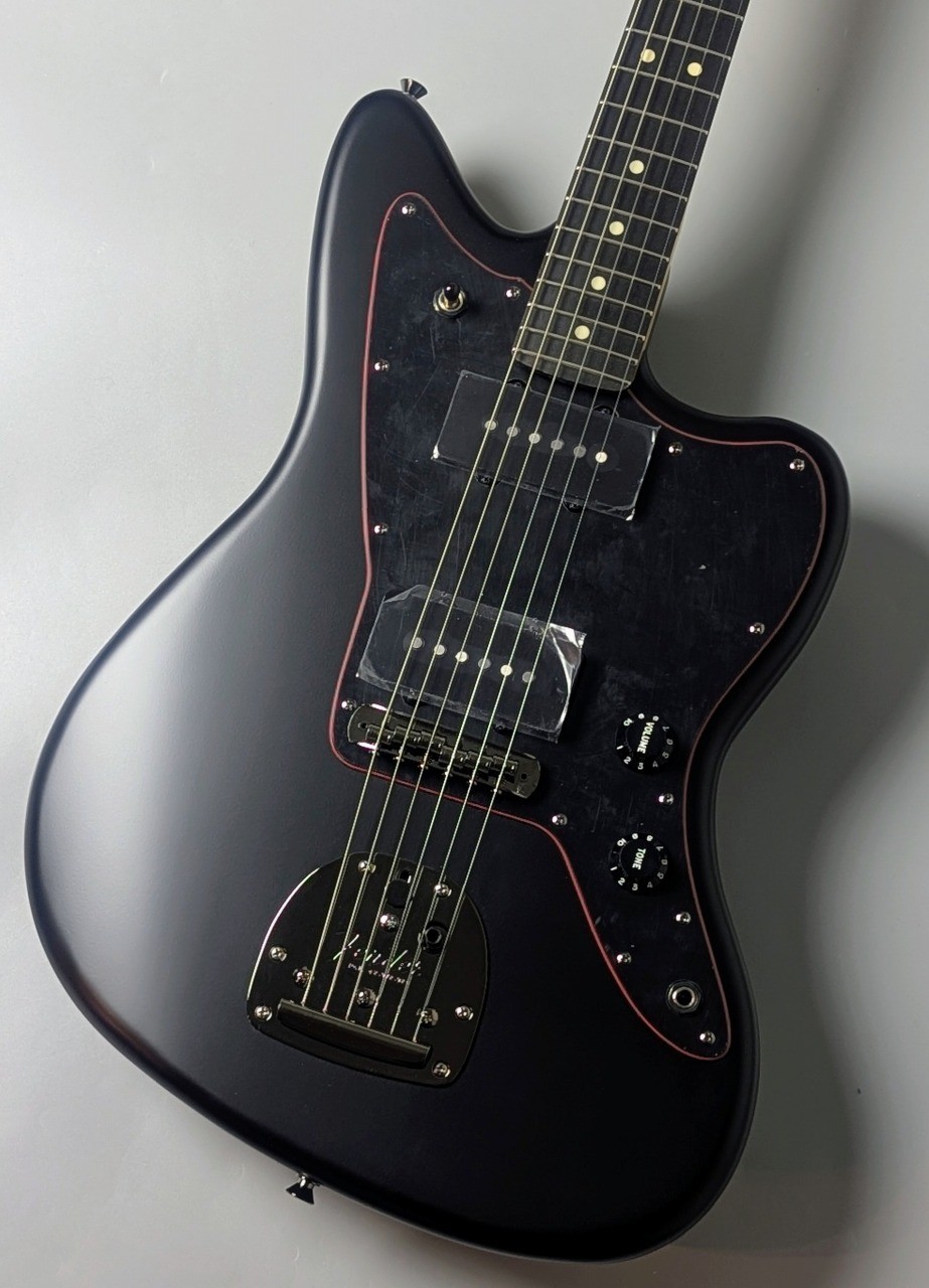 Fender Made in Japan Limited Hybrid II Jazzmaster Noir 3.58kg JD26004149 #GG4s4