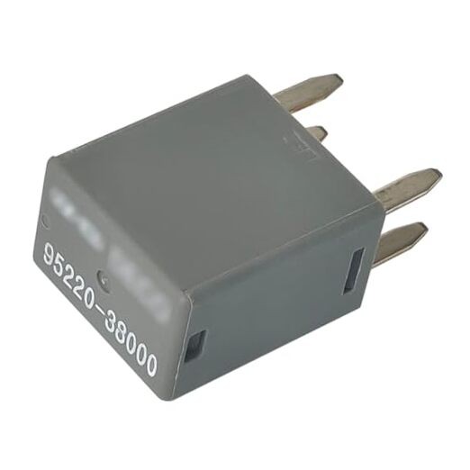  95220-38000 Multipurpose Relay 35A 12VDC 4-Pin 