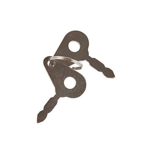 1 Pcs/Set Key T250 for Universal Ignition Switch fits (Extra Key) Extral Key