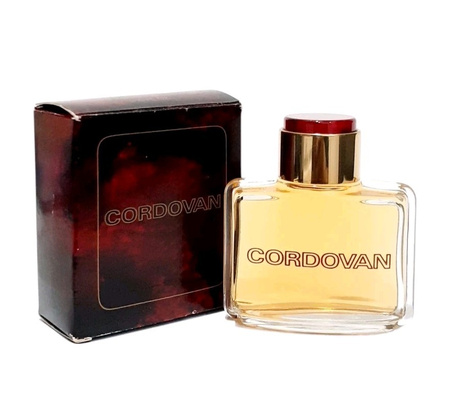 Vintage Avon Cordovan 2.5 oz Long Lasting Aftershave SEE DESCRIPTION Free Ship!