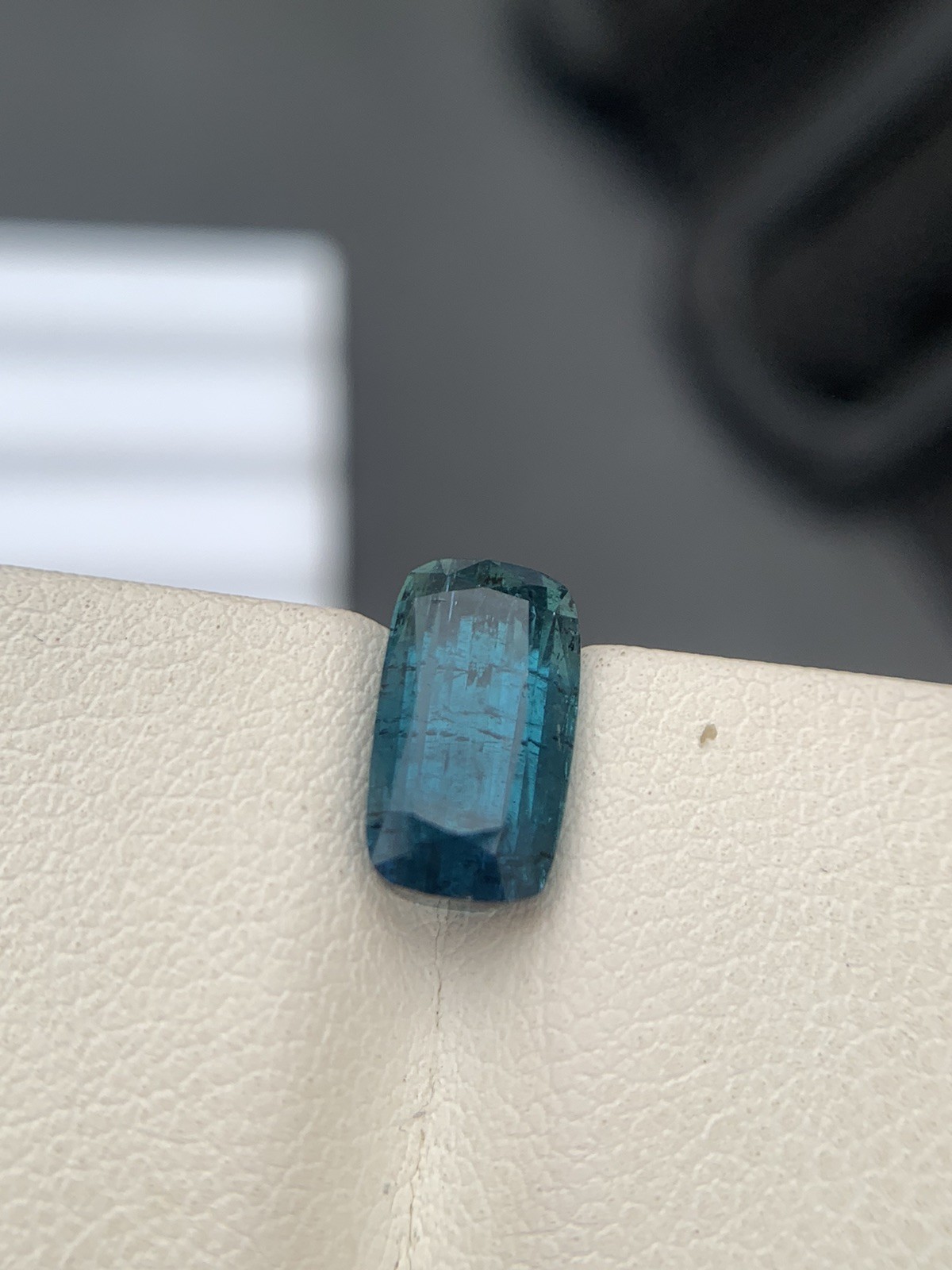 3 Carat Natural Tourmaline Gemstone From Afghanistan