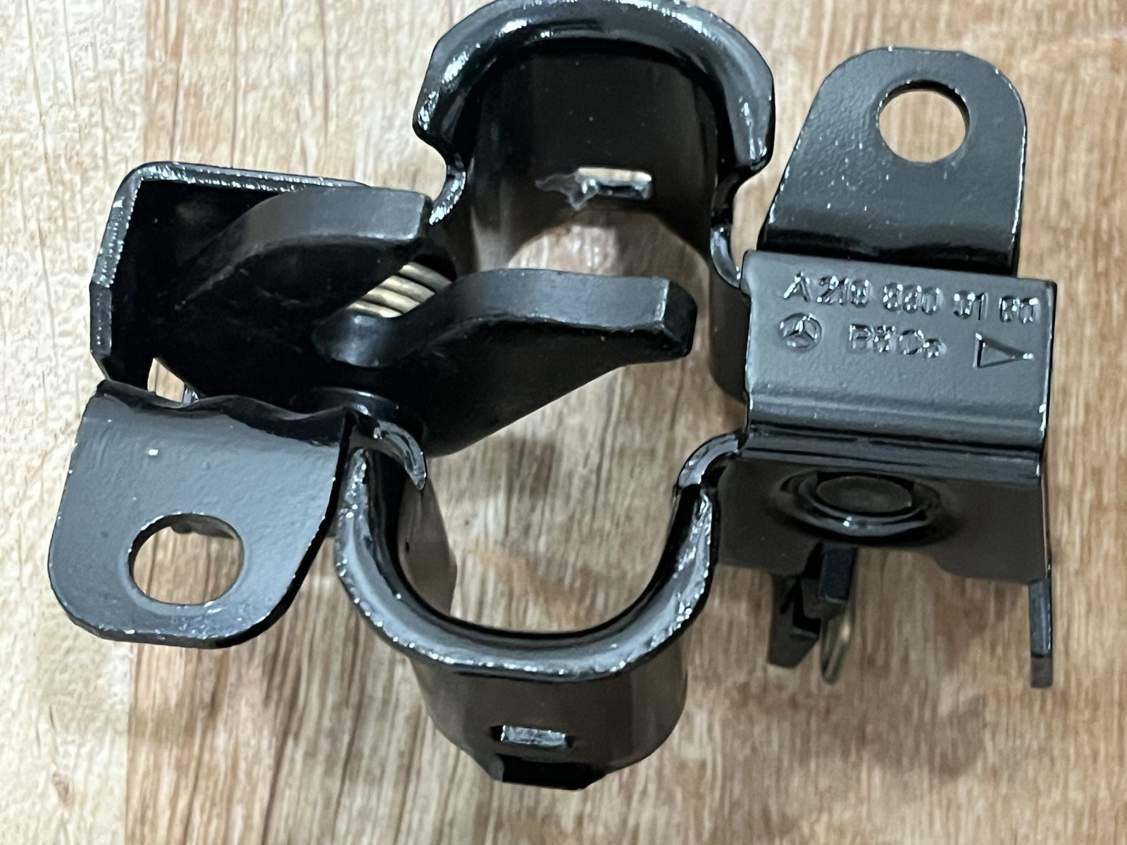 Mercedes-Benz OEM 06-09 NEW Hood Safety Lock Catch Latch A219880016064