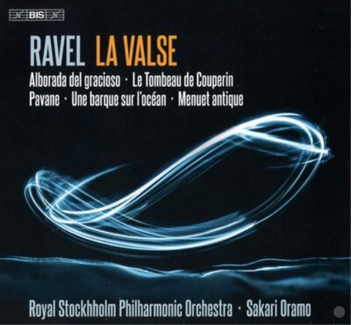 Maurice Ravel Ravel: La Valse (CD)