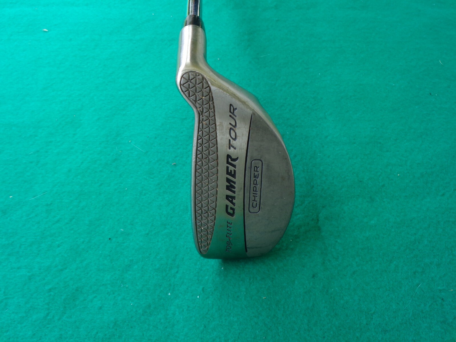 Top Flite Gamer Tour Chipper 35" Mens Or Womens Steel Uniflex Golf Club R.H. ***