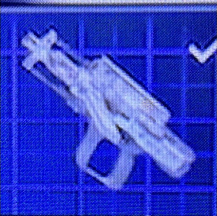 Digital In-Game Virtual Weapon Asset Collectible