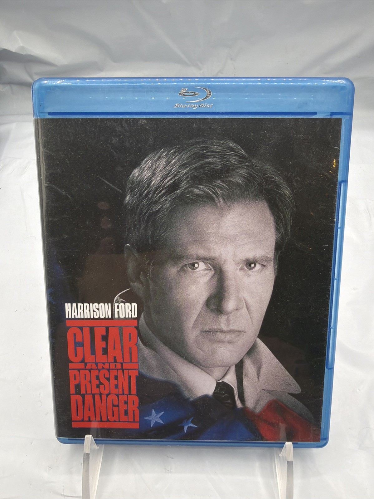 Clear and Present Danger (Blu-ray, 1994)