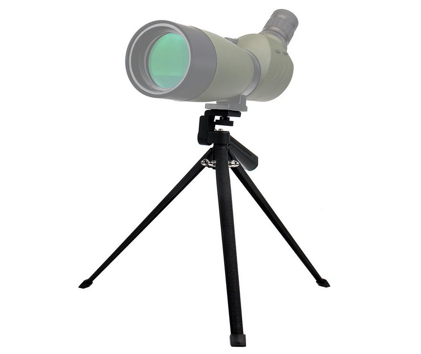 Unknown Brand, Tabletop Tripod, for Spotting Scope, Binocular, DSLR, & Camera