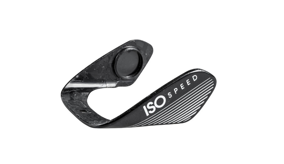 Trek Domane Carbon Series IsoSpeed Cover Black, Trek SKU 