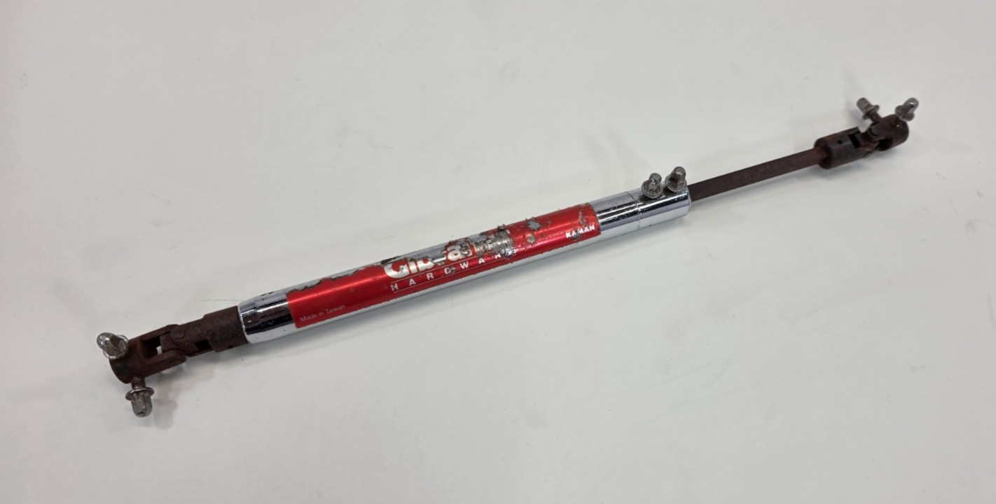 Gibraltar Double Bass Drum Pedal Drive Shaft Linkage Rod