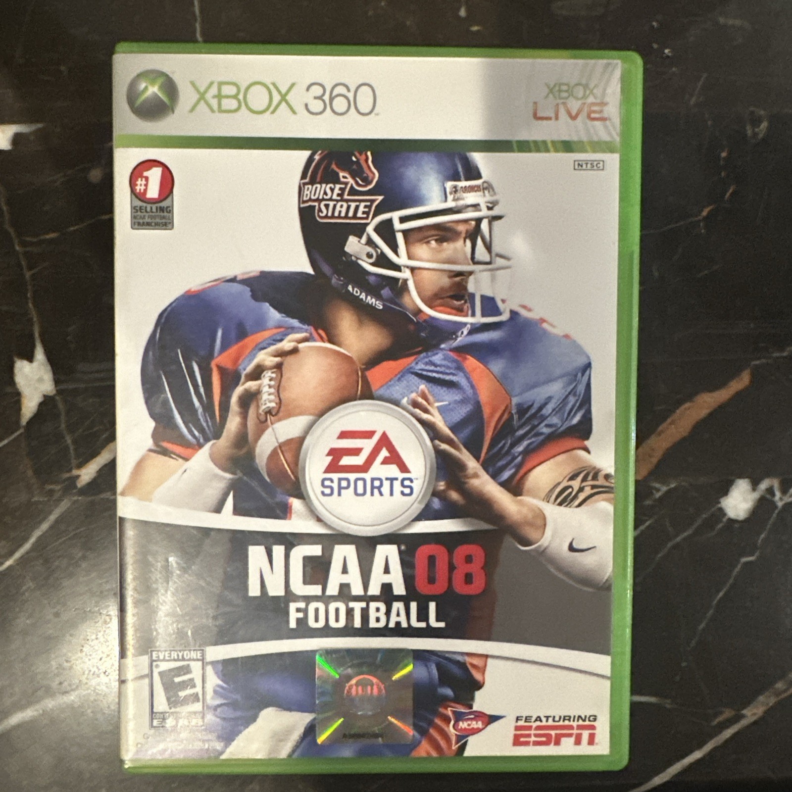 Xbox 360 Ncaa 2008 Football