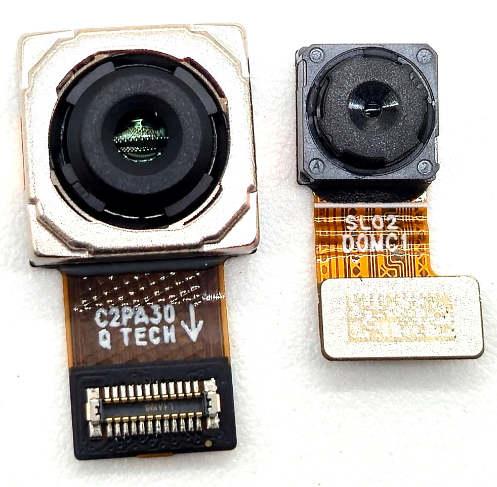 Motorola Moto G 5G (2024) Rear Dual Camera Set - (A14)