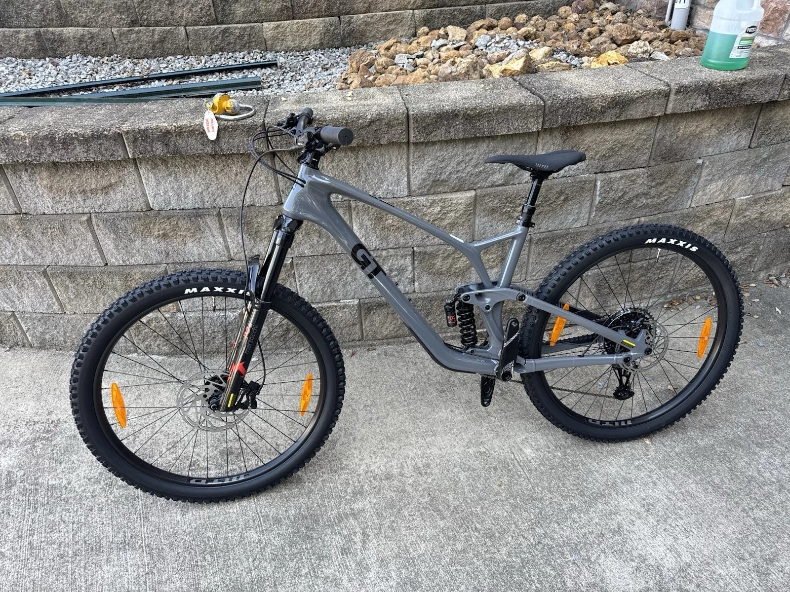 GT Sensor Carbon Elite 29 2024 XL