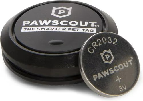 Pawscout Smarter Pet Tag™: Cat Version Community Pet Tracker (Bluetooth, not GPS