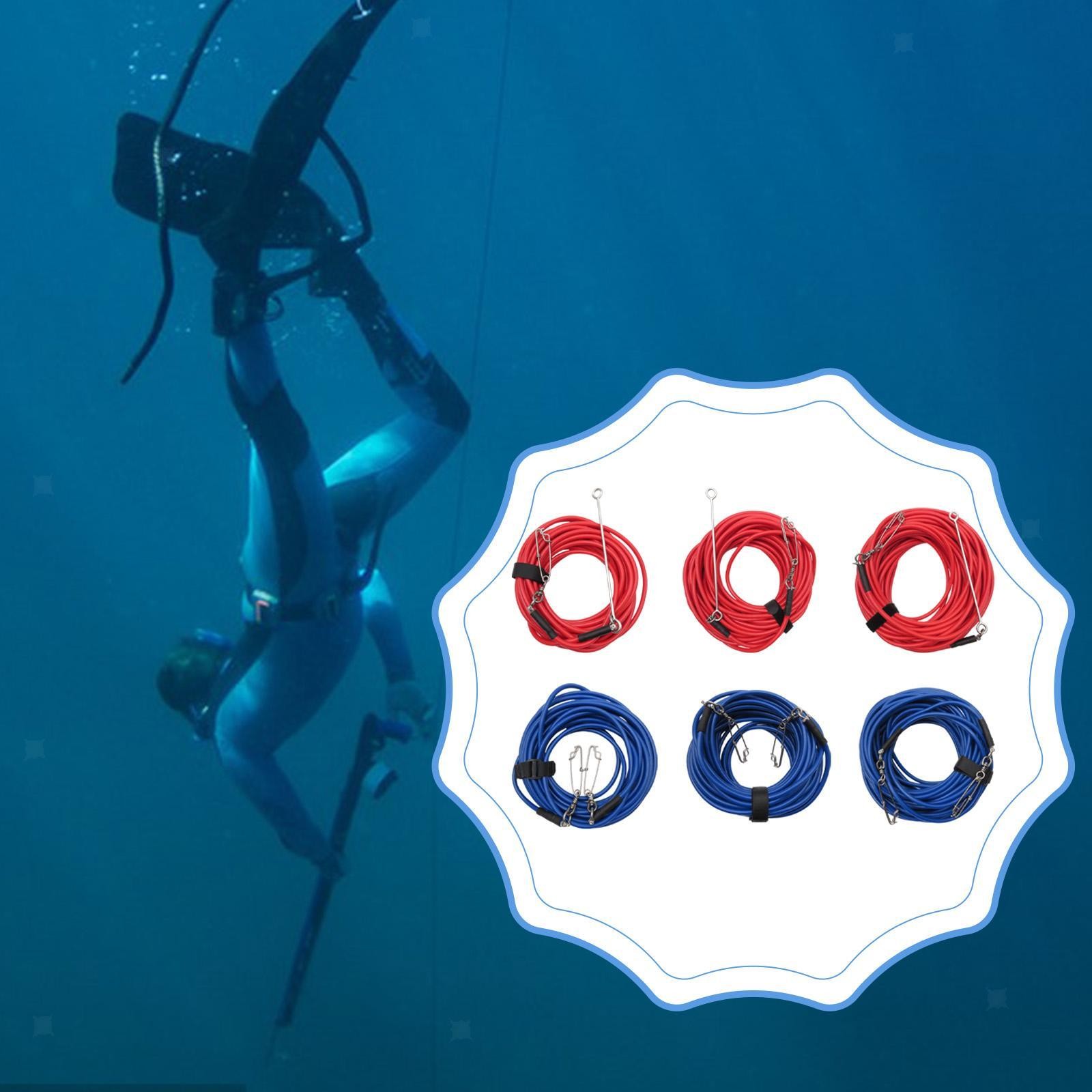 Spearfishing Float Line Floatline Water Floating Rope